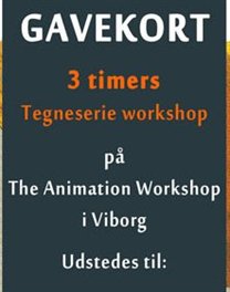 Gavekort2 - by Center for Animationspdagogik